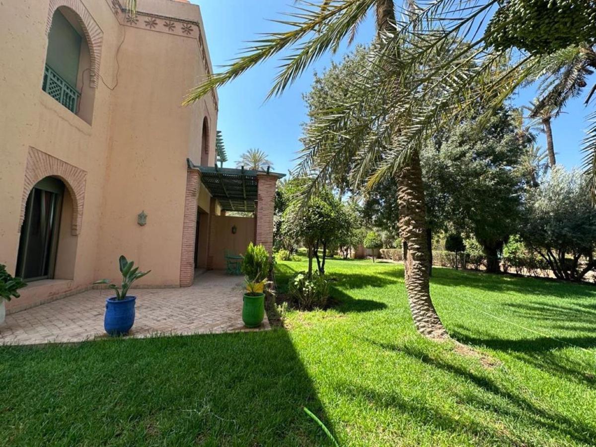 Palmeraie Village Appartement Marraquexe Exterior foto