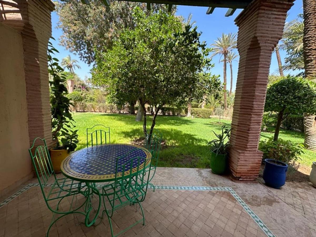 Palmeraie Village Appartement Marraquexe Exterior foto