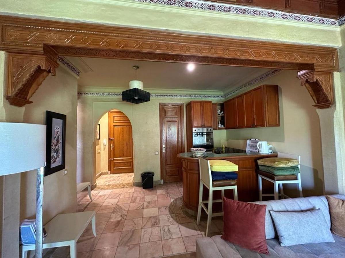 Palmeraie Village Appartement Marraquexe Exterior foto