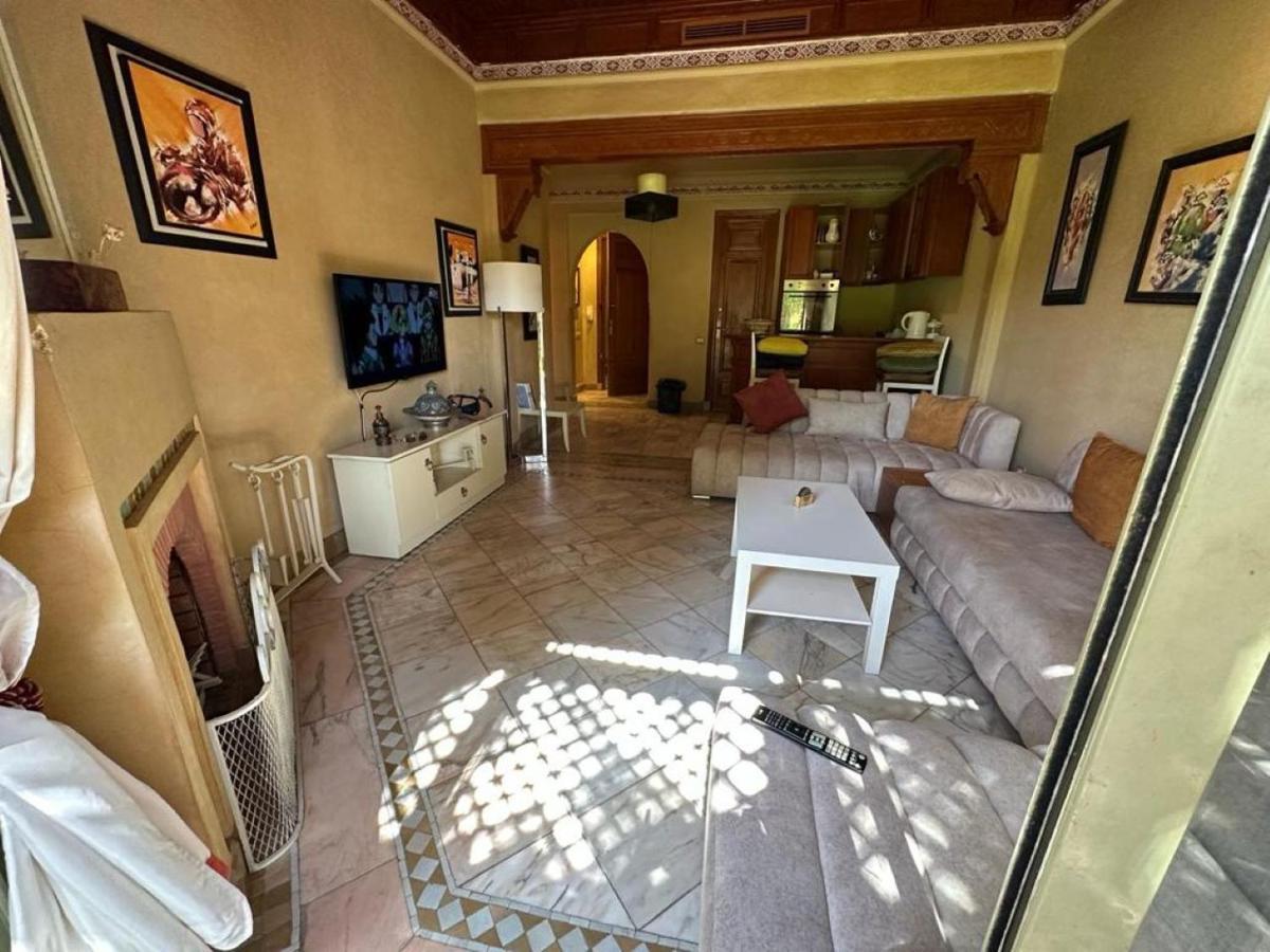 Palmeraie Village Appartement Marraquexe Exterior foto
